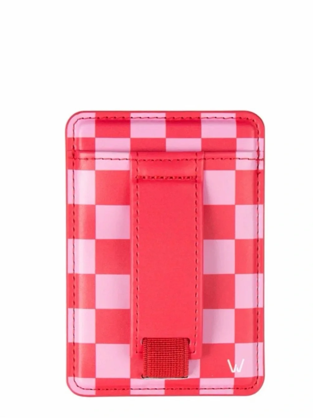 iPhone 17 Pro Max Walli Raspberry Rush Mag Case w.Raspberry Rush Magnetic Wallet